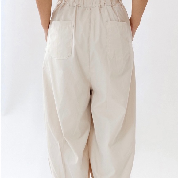 Mary Lo flower power pants - Picture 3 of 5